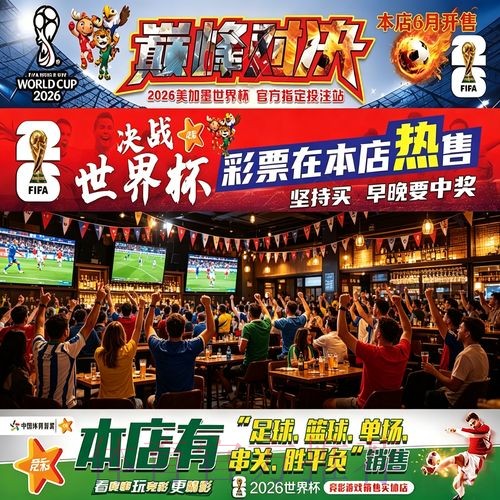 2026世界杯投注新规:新规则如何影响玩家 2026世界杯投注新规:新规则如何影响玩家